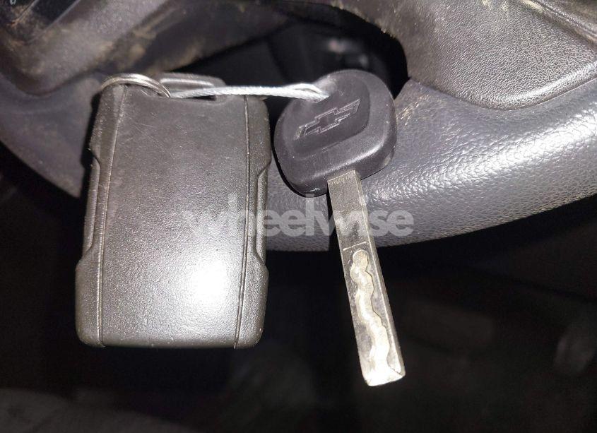 Photo 11 of 2020 Chevrolet Silverado 1500 4WD SHORT BED CUSTOM TRAIL BOSS (VIN 3GCPYCEF7LG255928)