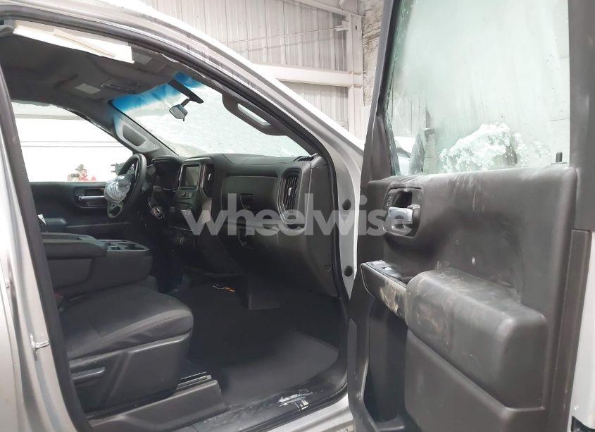 Photo 5 of 2020 Chevrolet Silverado 1500 4WD SHORT BED CUSTOM TRAIL BOSS (VIN 3GCPYCEF7LG255928)