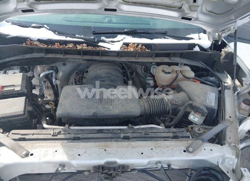 Photo 10 of 2020 Chevrolet Silverado 1500 4WD SHORT BED CUSTOM TRAIL BOSS (VIN 3GCPYCEF7LG429531)