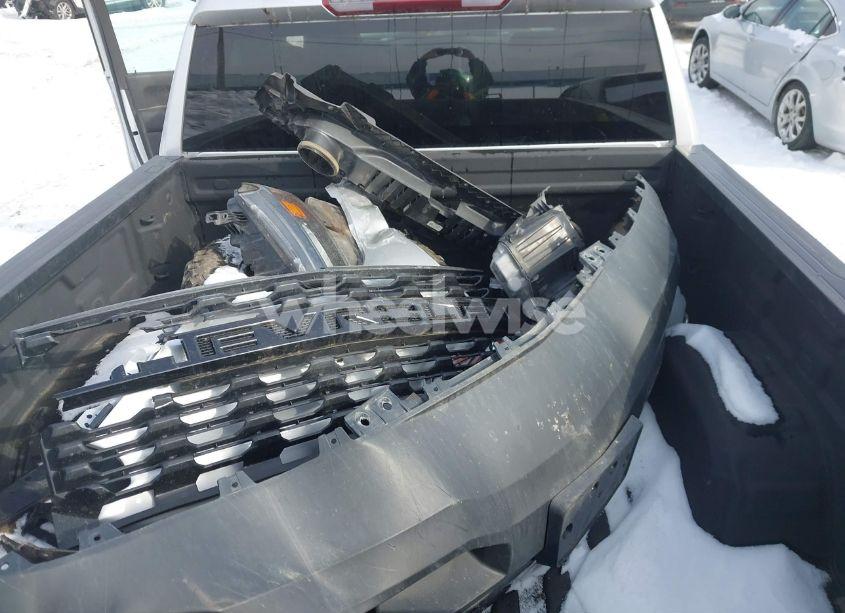 Photo 12 of 2020 Chevrolet Silverado 1500 4WD SHORT BED CUSTOM TRAIL BOSS (VIN 3GCPYCEF7LG429531)