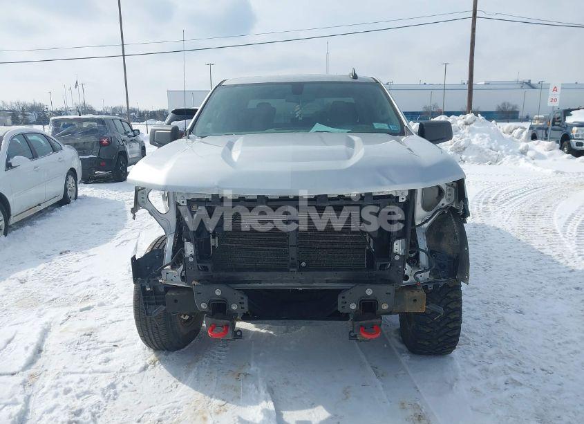 Photo 13 of 2020 Chevrolet Silverado 1500 4WD SHORT BED CUSTOM TRAIL BOSS (VIN 3GCPYCEF7LG429531)