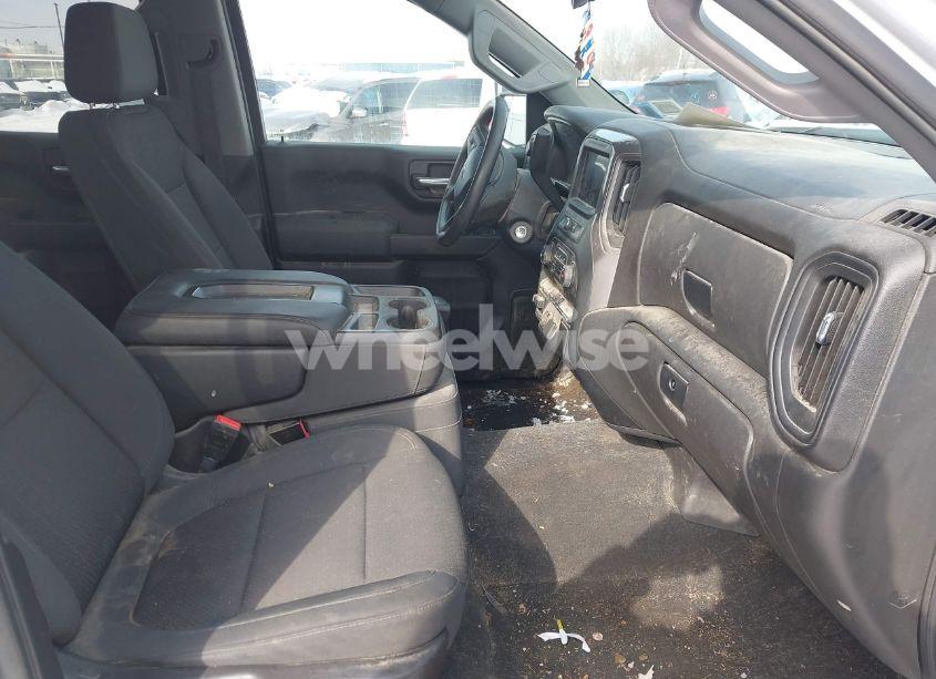 Photo 5 of 2020 Chevrolet Silverado 1500 4WD SHORT BED CUSTOM TRAIL BOSS (VIN 3GCPYCEF7LG429531)