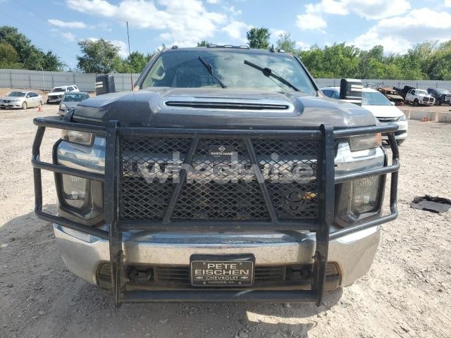 2020 CHEVROLET SILVERADO K3500 LT (VIN 3GCPYCEF8LG353267) main photo