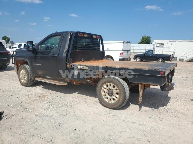 Photo 12 of 2020 CHEVROLET SILVERADO K3500 LT (VIN 3GCPYCEF8LG353267)