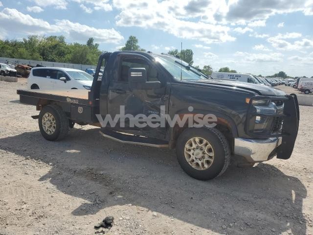 Photo 5 of 2020 CHEVROLET SILVERADO K3500 LT (VIN 3GCPYCEF8LG353267)