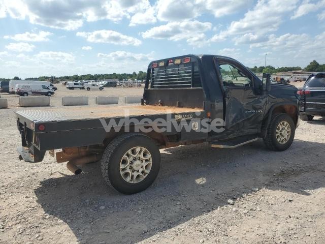 Photo 8 of 2020 CHEVROLET SILVERADO K3500 LT (VIN 3GCPYCEF8LG353267)