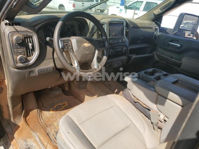 Photo 9 of 2020 CHEVROLET SILVERADO K3500 LT (VIN 3GCPYCEF8LG353267)