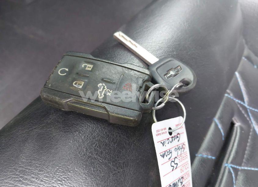 Photo 11 of 2021 Chevrolet Silverado 1500 4WD SHORT BED CUSTOM TRAIL BOSS (VIN 3GCPYCEF8MG344926)