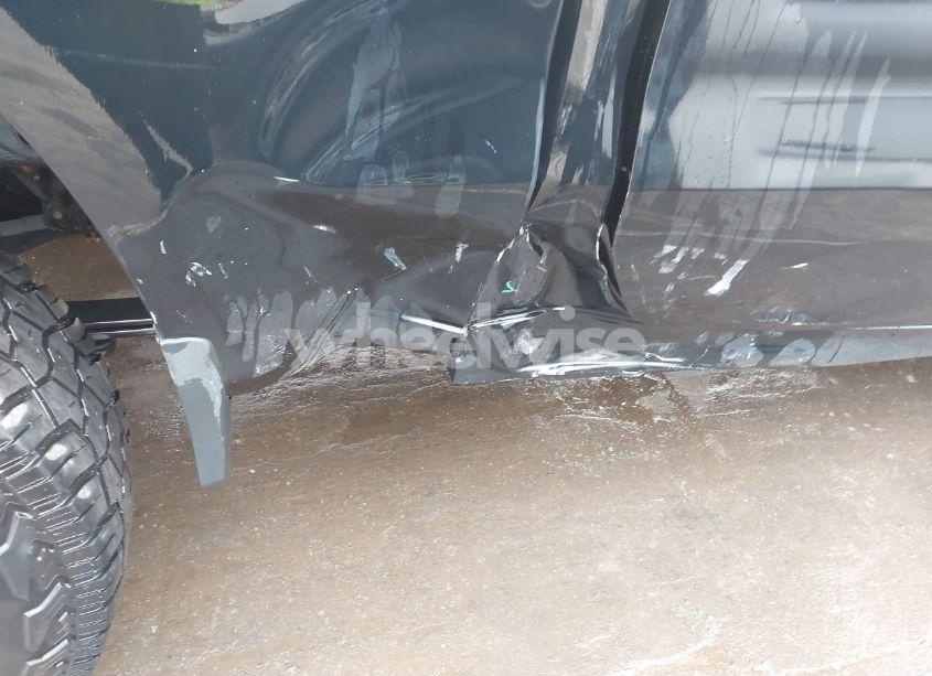 Photo 6 of 2021 Chevrolet Silverado 1500 4WD SHORT BED CUSTOM TRAIL BOSS (VIN 3GCPYCEF8MG344926)