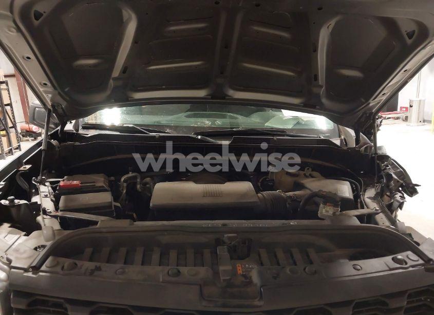 Photo 10 of 2020 Chevrolet Silverado 1500 (VIN 3GCPYCEF9LG353925)