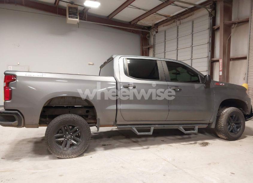 Photo 13 of 2020 Chevrolet Silverado 1500 (VIN 3GCPYCEF9LG353925)