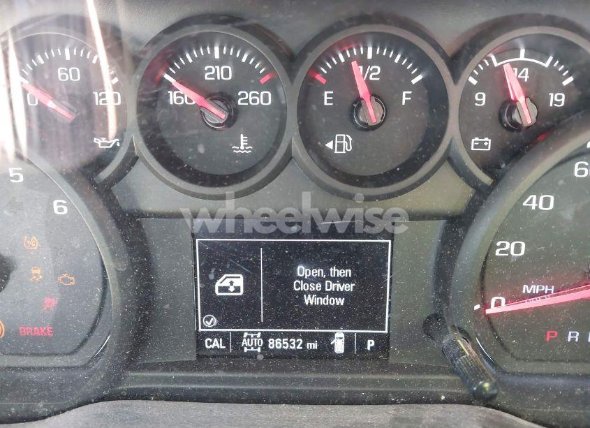 Photo 7 of 2020 Chevrolet Silverado 1500 (VIN 3GCPYCEF9LG353925)