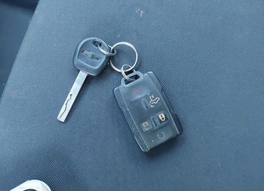 Photo 11 of 2019 Chevrolet Silverado 1500 CUSTOM TRAIL BOSS (VIN 3GCPYCEH7KG121386)