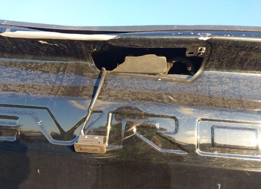 Photo 12 of 2019 Chevrolet Silverado 1500 CUSTOM TRAIL BOSS (VIN 3GCPYCEH7KG121386)