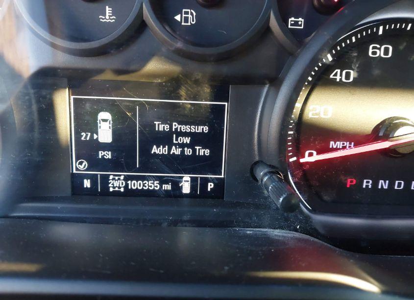 Photo 16 of 2019 Chevrolet Silverado 1500 CUSTOM TRAIL BOSS (VIN 3GCPYCEH7KG121386)