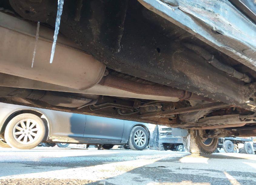 Photo 22 of 2019 Chevrolet Silverado 1500 CUSTOM TRAIL BOSS (VIN 3GCPYCEH7KG121386)