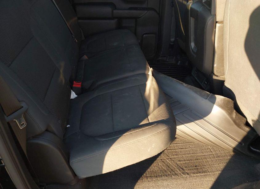 Photo 8 of 2019 Chevrolet Silverado 1500 CUSTOM TRAIL BOSS (VIN 3GCPYCEH7KG121386)