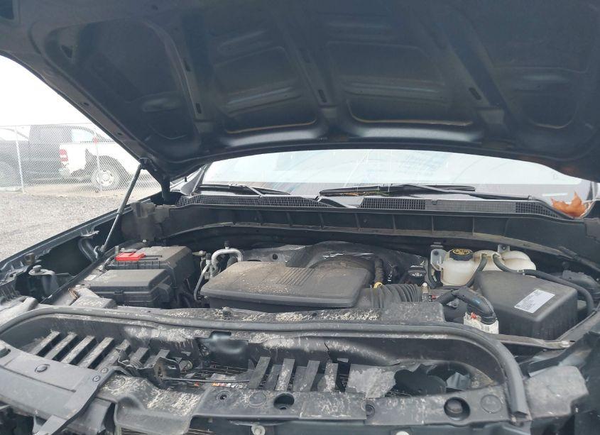 Photo 10 of 2021 Chevrolet Silverado 1500 4WD SHORT BED CUSTOM TRAIL BOSS (VIN 3GCPYCEH7MG105868)