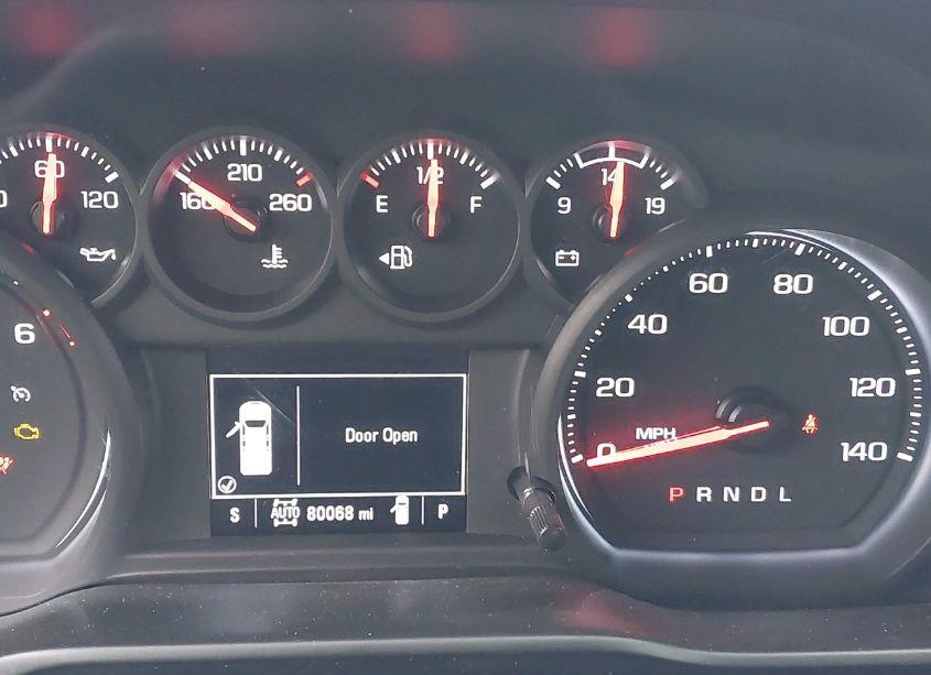 Photo 15 of 2021 Chevrolet Silverado 1500 4WD SHORT BED CUSTOM TRAIL BOSS (VIN 3GCPYCEH7MG105868)