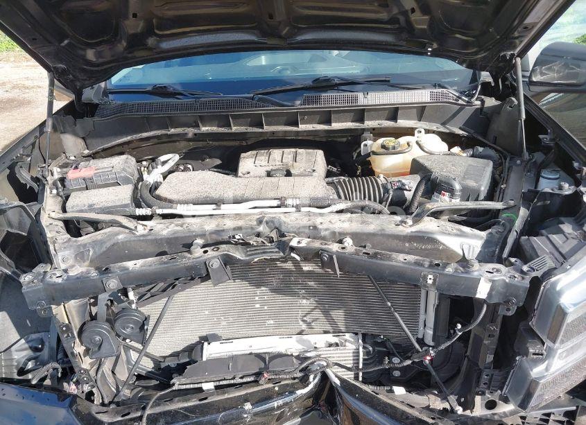 Photo 10 of 2022 Chevrolet Silverado 1500 LTD 4WD SHORT BED CUSTOM TRAIL BOSS (VIN 3GCPYCEK5NG139305)