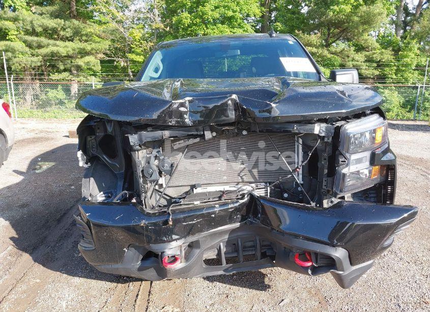 Photo 13 of 2022 Chevrolet Silverado 1500 LTD 4WD SHORT BED CUSTOM TRAIL BOSS (VIN 3GCPYCEK5NG139305)