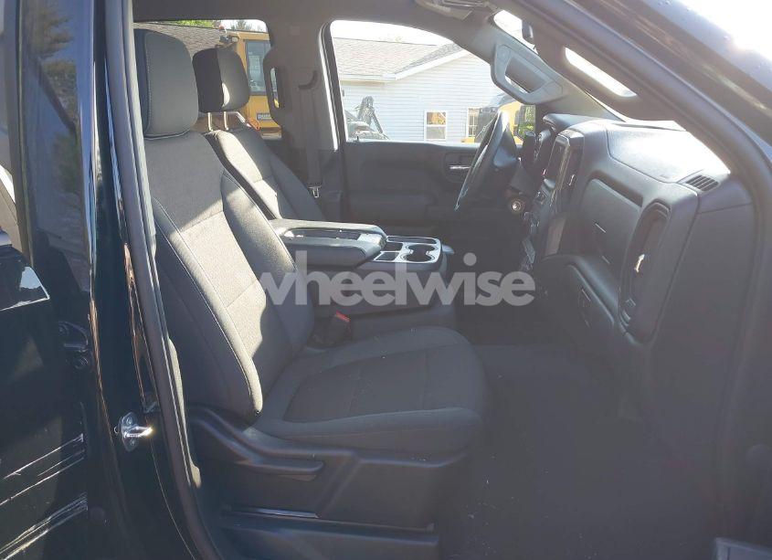 Photo 5 of 2022 Chevrolet Silverado 1500 LTD 4WD SHORT BED CUSTOM TRAIL BOSS (VIN 3GCPYCEK5NG139305)