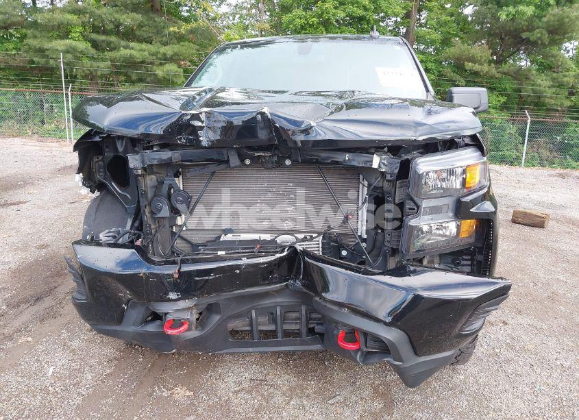 Photo 6 of 2022 Chevrolet Silverado 1500 LTD 4WD SHORT BED CUSTOM TRAIL BOSS (VIN 3GCPYCEK5NG139305)
