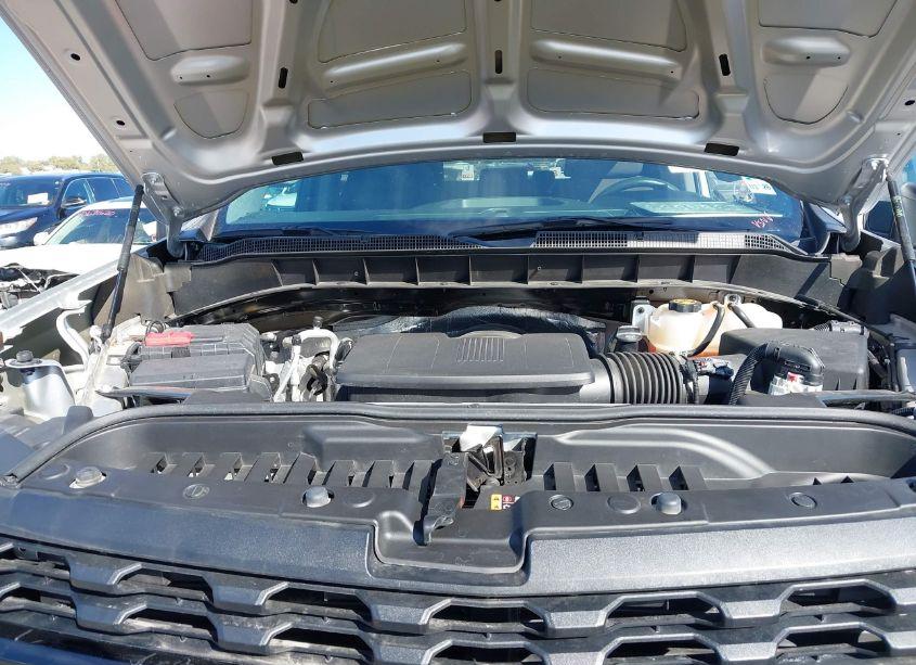 Photo 10 of 2022 Chevrolet Silverado 1500 LTD 4WD SHORT BED CUSTOM TRAIL BOSS (VIN 3GCPYCEL7NG200467)