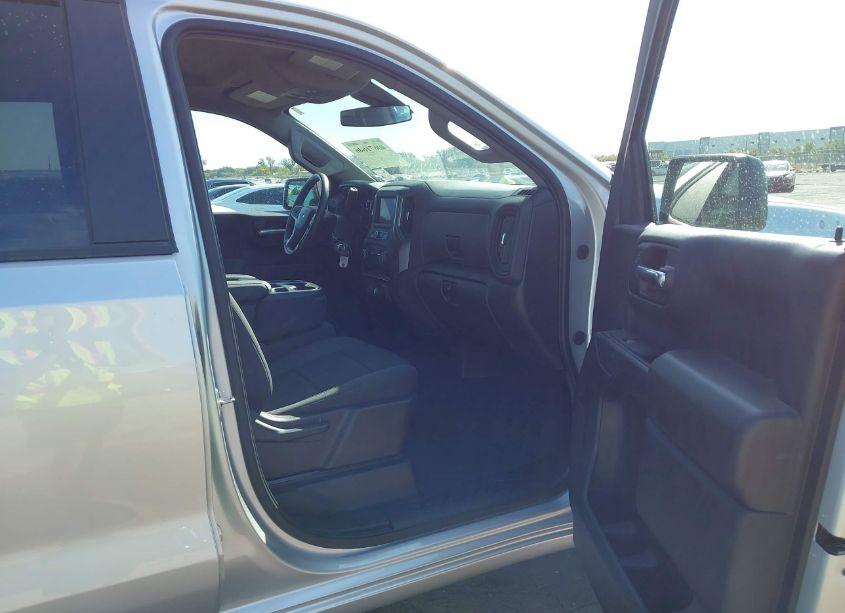Photo 5 of 2022 Chevrolet Silverado 1500 LTD 4WD SHORT BED CUSTOM TRAIL BOSS (VIN 3GCPYCEL7NG200467)