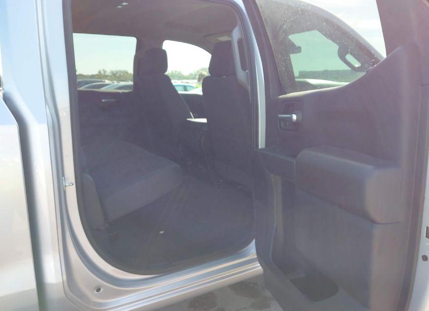 Photo 8 of 2022 Chevrolet Silverado 1500 LTD 4WD SHORT BED CUSTOM TRAIL BOSS (VIN 3GCPYCEL7NG200467)
