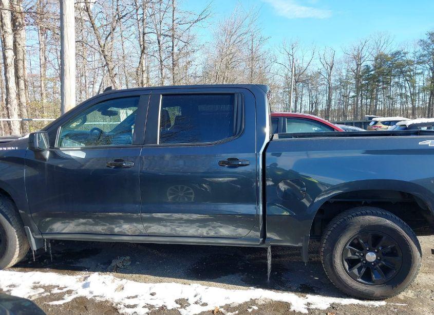 Photo 14 of 2019 Chevrolet Silverado 1500 LT (VIN 3GCPYDEK0KG236204)