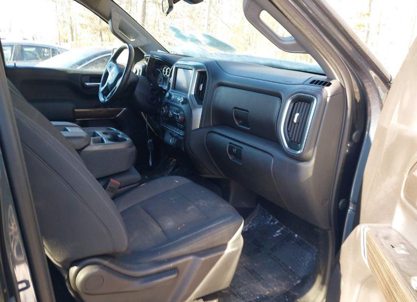 Photo 5 of 2019 Chevrolet Silverado 1500 LT (VIN 3GCPYDEK0KG236204)