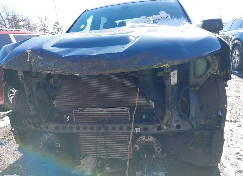 Photo 6 of 2019 Chevrolet Silverado 1500 LT (VIN 3GCPYDEK0KG236204)