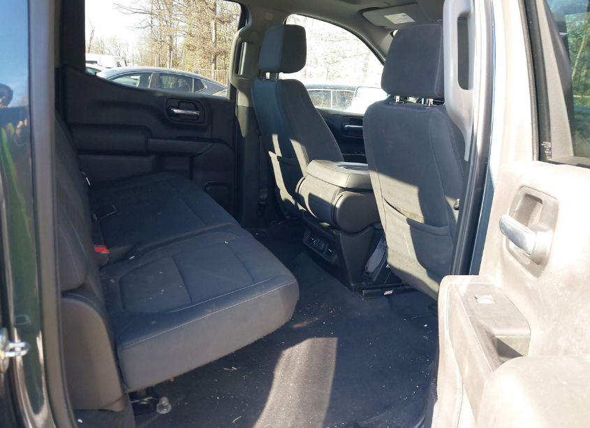 Photo 8 of 2019 Chevrolet Silverado 1500 LT (VIN 3GCPYDEK0KG236204)