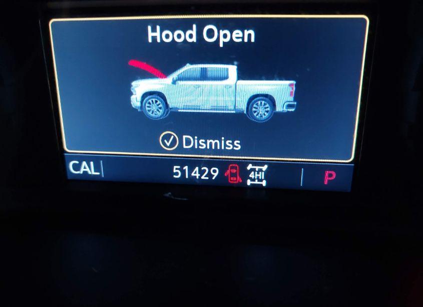 Photo 15 of 2020 Chevrolet Silverado 1500 4WD SHORT BED LT (VIN 3GCPYDEK0LG277174)