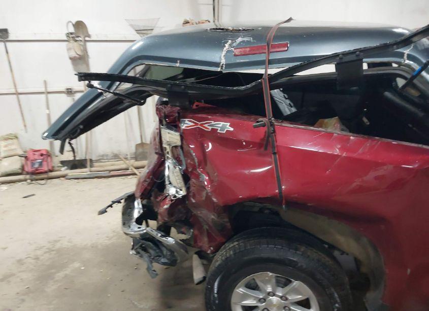 Photo 17 of 2020 Chevrolet Silverado 1500 4WD SHORT BED LT (VIN 3GCPYDEK0LG277174)