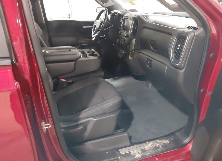 Photo 5 of 2020 Chevrolet Silverado 1500 4WD SHORT BED LT (VIN 3GCPYDEK0LG277174)