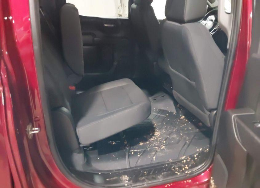 Photo 8 of 2020 Chevrolet Silverado 1500 4WD SHORT BED LT (VIN 3GCPYDEK0LG277174)