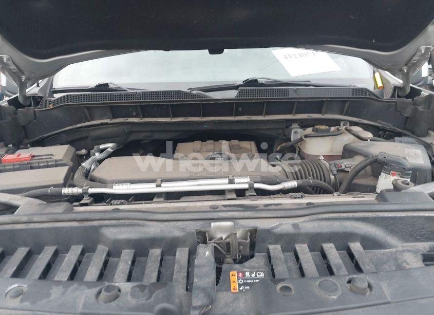 Photo 10 of 2021 Chevrolet Silverado 1500 4WD SHORT BED LT (VIN 3GCPYDEK0MG122805)