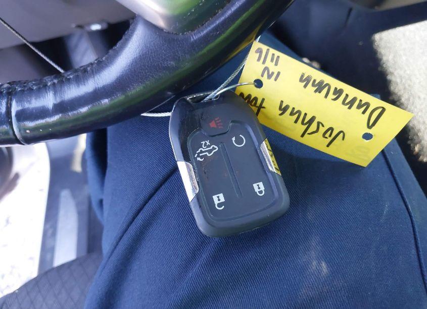 Photo 11 of 2019 Chevrolet Silverado 1500 LT (VIN 3GCPYDEK2KG271102)