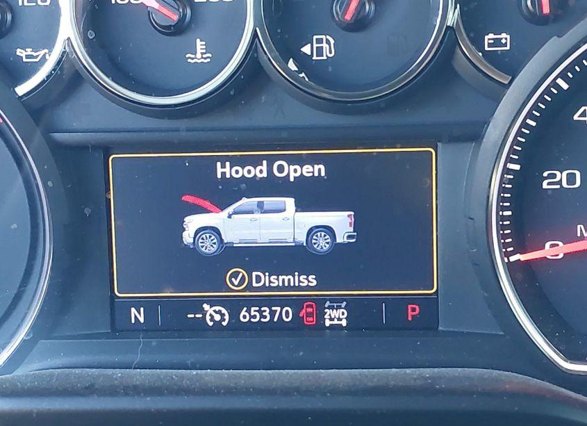 Photo 15 of 2019 Chevrolet Silverado 1500 LT (VIN 3GCPYDEK2KG271102)