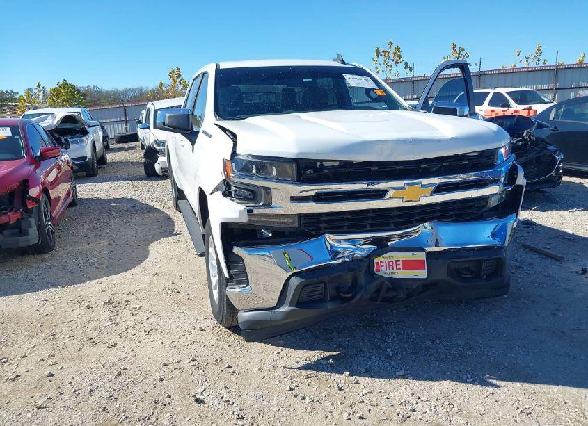 Photo 17 of 2019 Chevrolet Silverado 1500 LT (VIN 3GCPYDEK2KG271102)