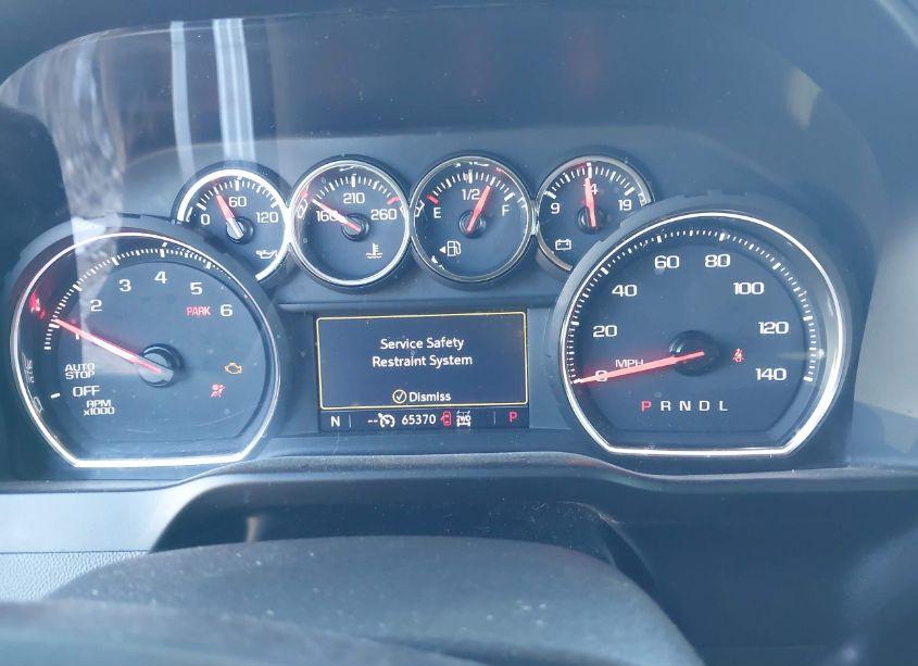 Photo 7 of 2019 Chevrolet Silverado 1500 LT (VIN 3GCPYDEK2KG271102)