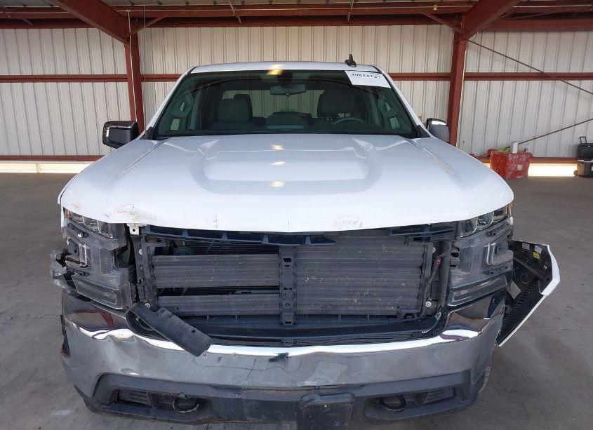 Photo 12 of 2019 Chevrolet Silverado 1500 LT (VIN 3GCPYDEK3KG293142)