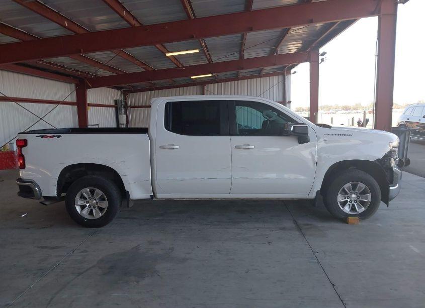 Photo 13 of 2019 Chevrolet Silverado 1500 LT (VIN 3GCPYDEK3KG293142)