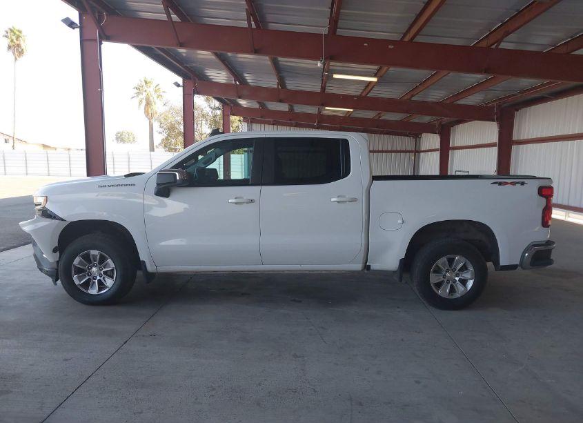 Photo 14 of 2019 Chevrolet Silverado 1500 LT (VIN 3GCPYDEK3KG293142)