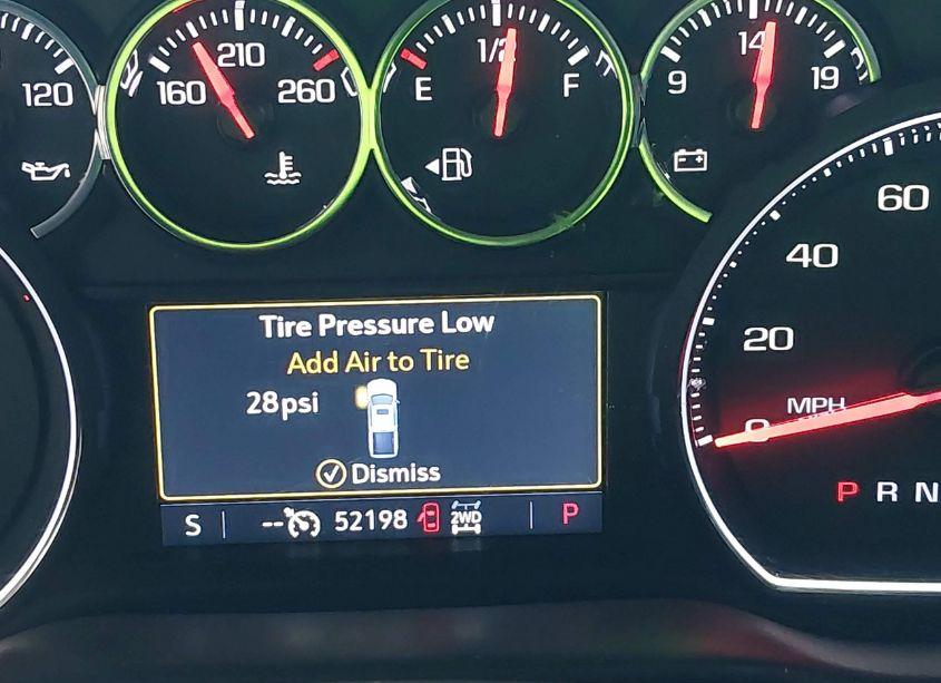 Photo 15 of 2019 Chevrolet Silverado 1500 LT (VIN 3GCPYDEK3KG293142)