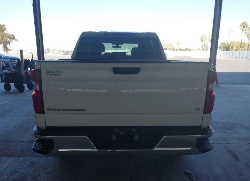 Photo 16 of 2019 Chevrolet Silverado 1500 LT (VIN 3GCPYDEK3KG293142)