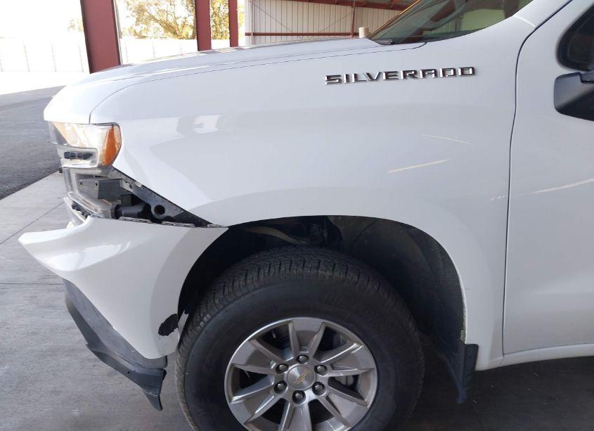 Photo 17 of 2019 Chevrolet Silverado 1500 LT (VIN 3GCPYDEK3KG293142)