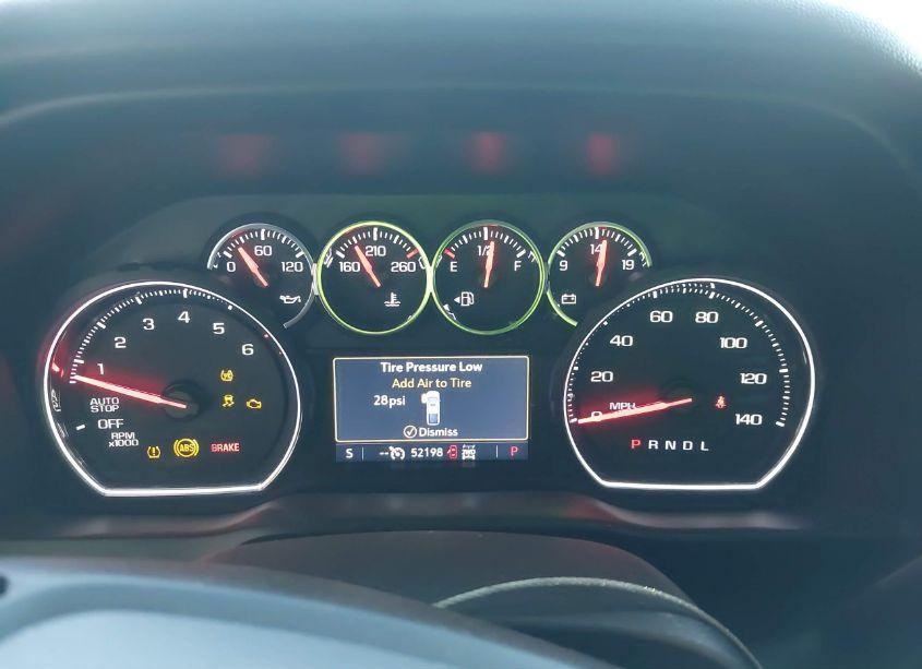 Photo 7 of 2019 Chevrolet Silverado 1500 LT (VIN 3GCPYDEK3KG293142)